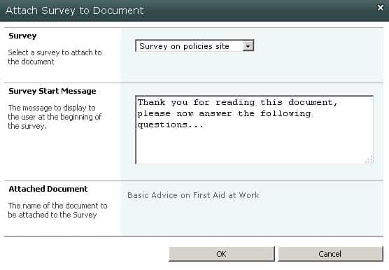 attach-survey-to-a-document