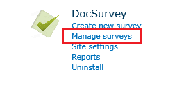 docsurvey-menu