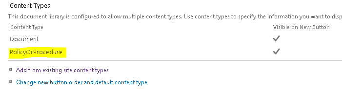 list-content-types