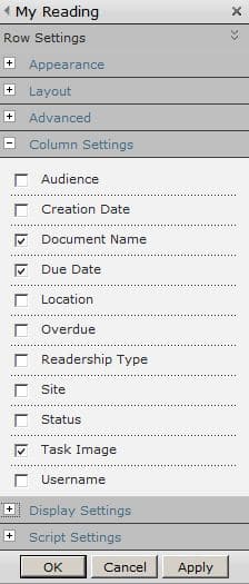 select-the-columns-to-display