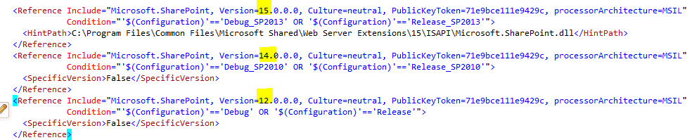 sharepoint-project-msbuild-reference