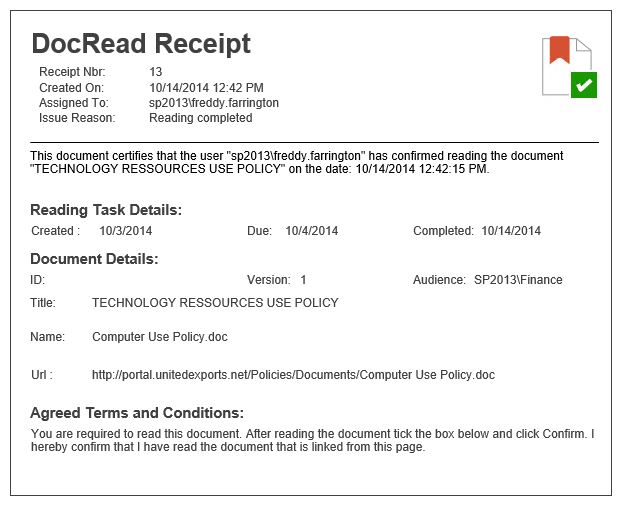 reading-receipt