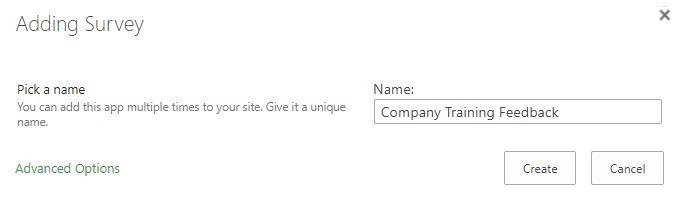 name your survey name your survey