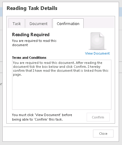 electronic-employee-acknowledgement-form modern employee acknowledgement process
