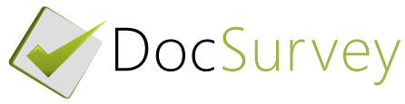 DocSurvey product logo DocSurvey product logo