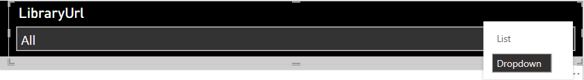 select dropdown option Image showing how to select the dropdown option