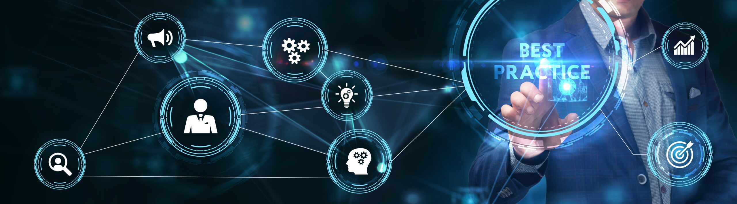 Business,,Technology,,Internet,And,Network,Concept.,Best,Practice,Successful,Business