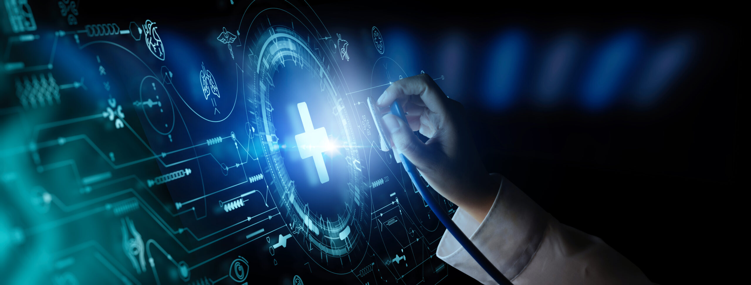 healthcare technology image