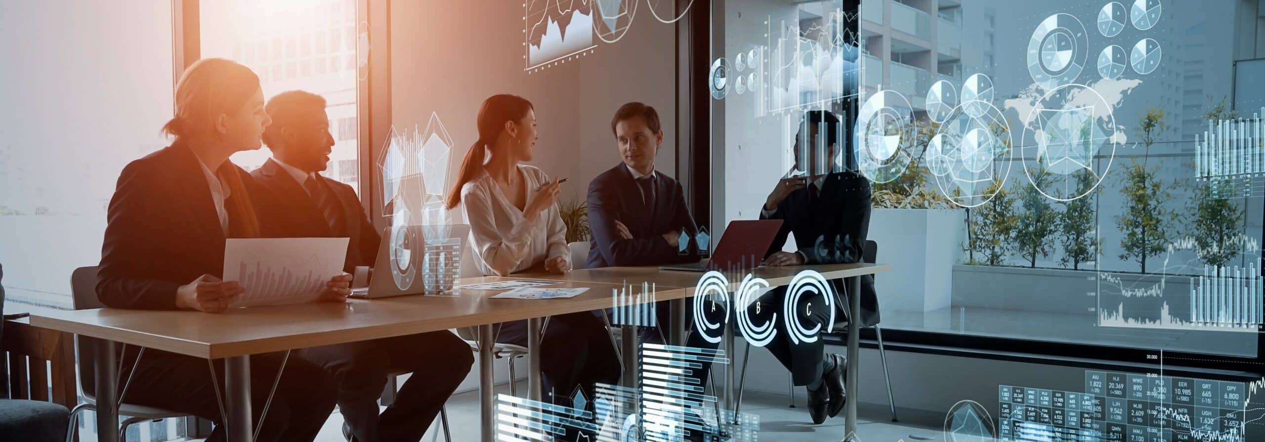 collaborative working