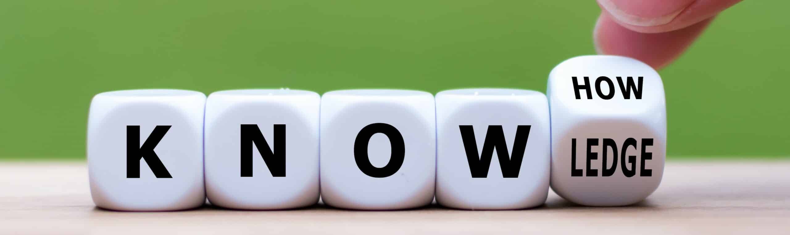 knowledge management knowhow knowledge management