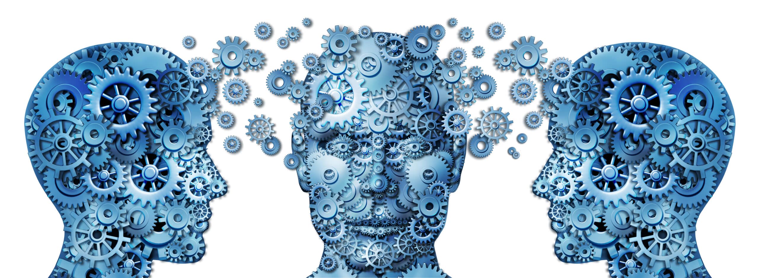 knowledge management brain cogs knowledge management