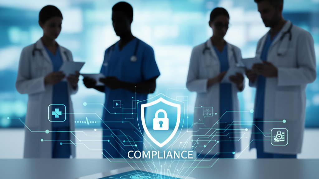 How DocRead Supports HIPAA Compliance in Healthcare How DocRead Supports HIPAA Compliance in Healthcare