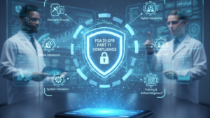 FDA 21 CFR Part 11 Compliance: How DocRead Helps Organizations Stay on Track