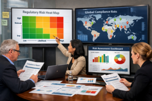 Compliance Risk Assessment & Regulatory Risk Control