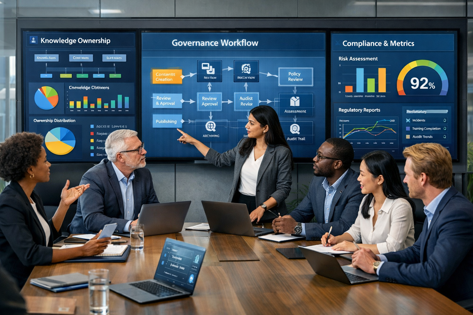 knowledge management strategy