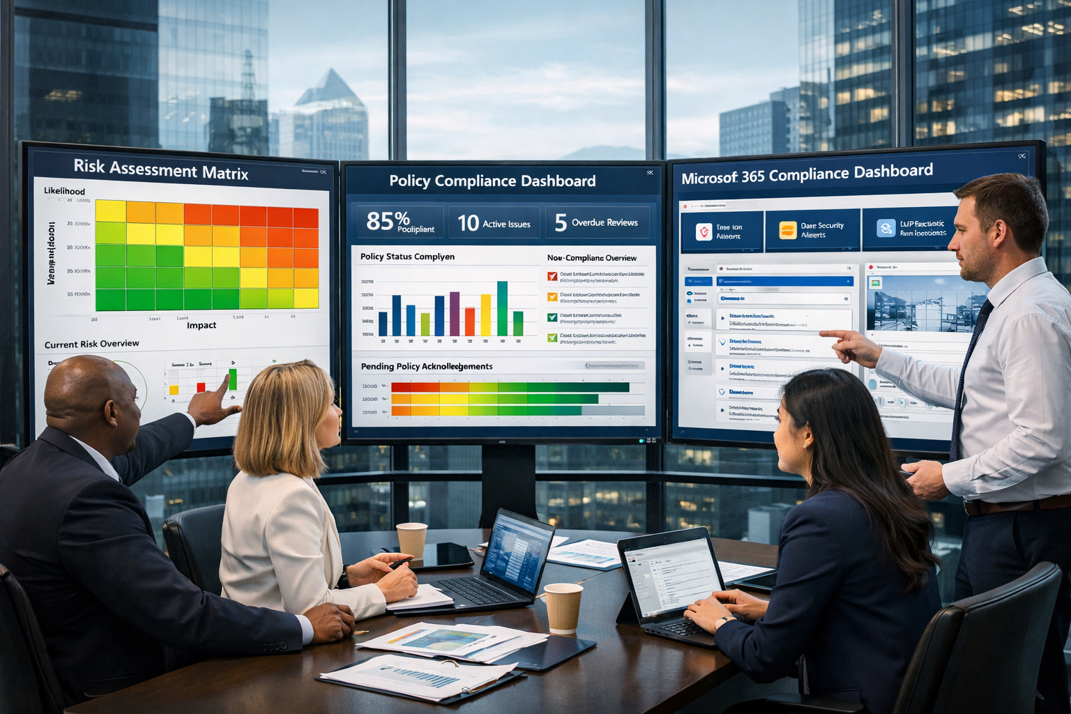 regulatory compliance risk assessment